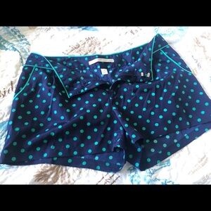 Lauren Conrad Polka Dot shorts